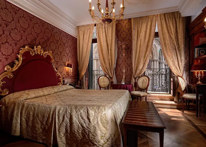 Bellevue Luxury - San Marco Luxury Bed & Breakfast Benátky