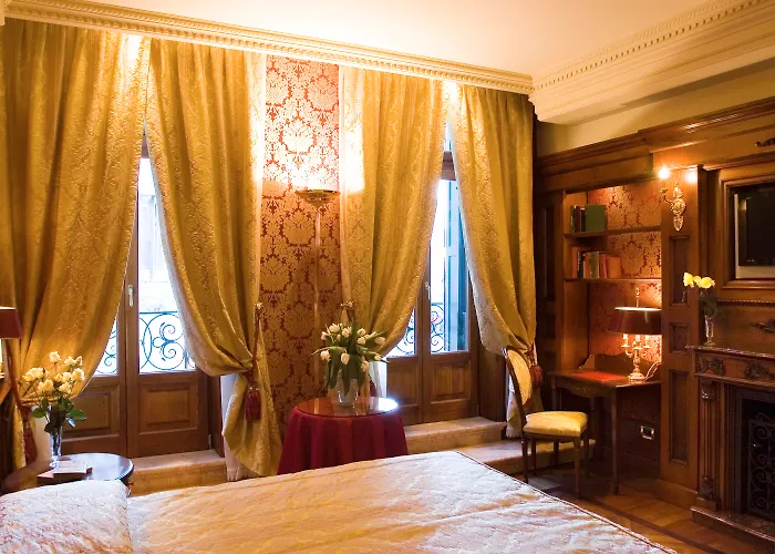 Bellevue Luxury - San Marco Luxury Frühstückspension