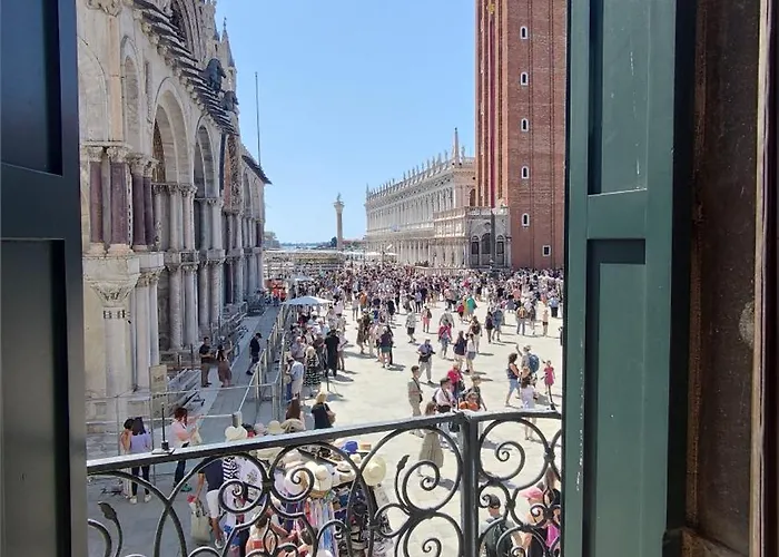 Bellevue Luxury - San Marco Luxury Frühstückspension Venedig