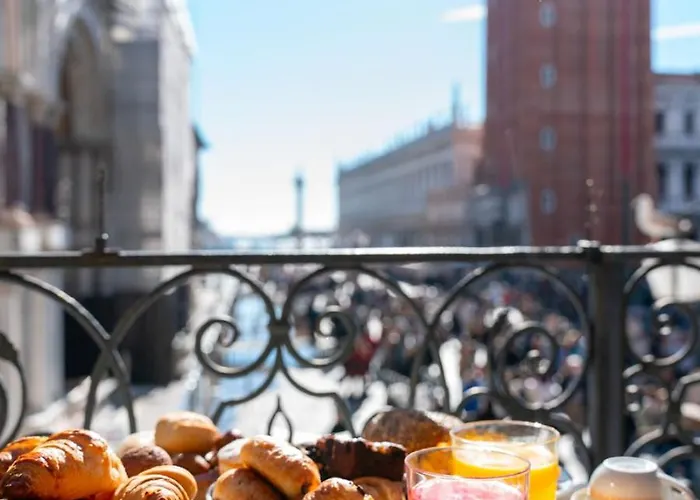 Bellevue Luxury - San Marco Luxury Bed & Breakfast Benátky