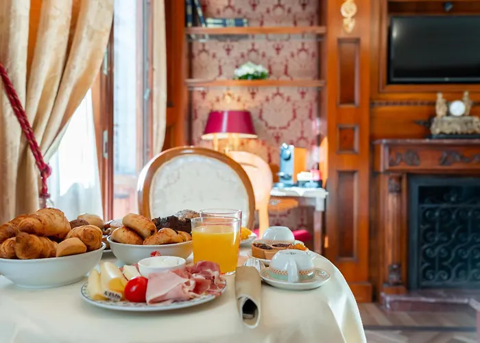 Bellevue Luxury - San Marco Luxury 4* Venedig