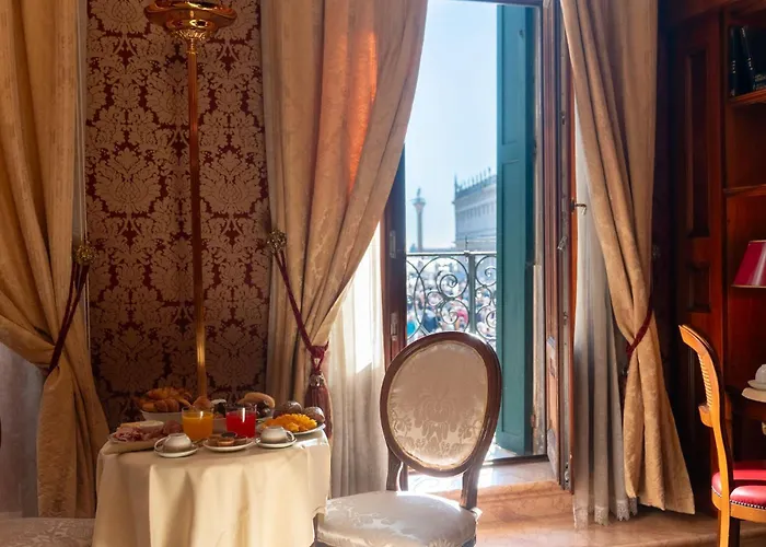 Frühstückspension Bellevue Luxury - San Marco Luxury 4*