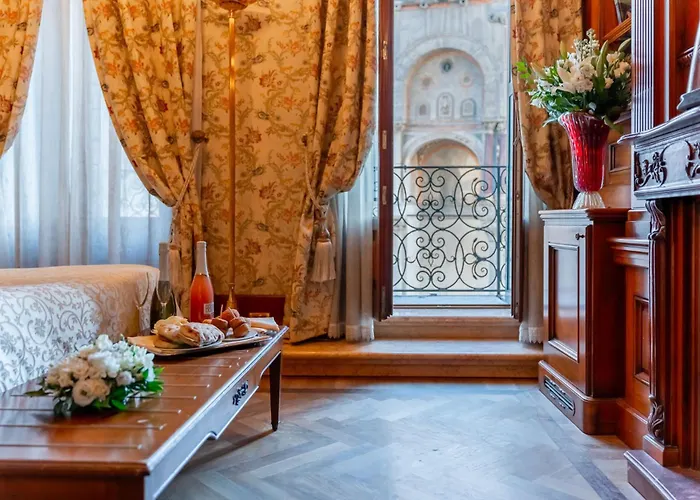 Frühstückspension Bellevue Luxury - San Marco Luxury 4*