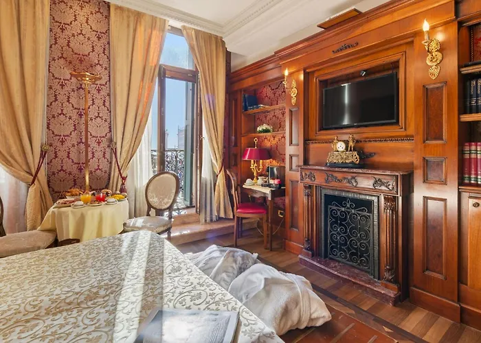 Frühstückspension Bellevue Luxury - San Marco Luxury