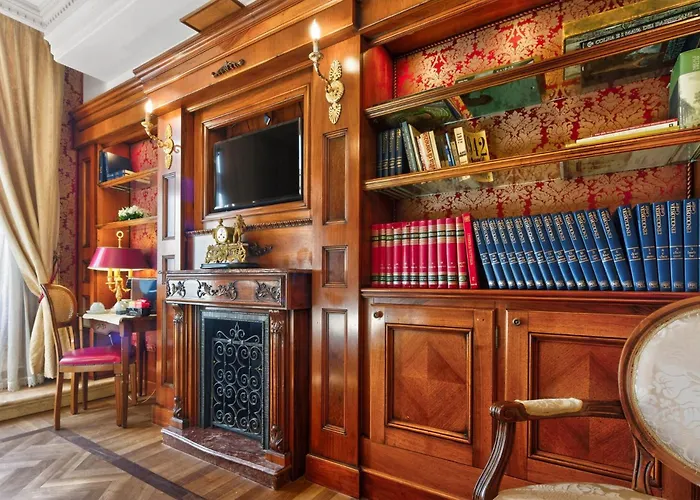 Bed & Breakfast Bellevue Luxury - San Marco Luxury 4*