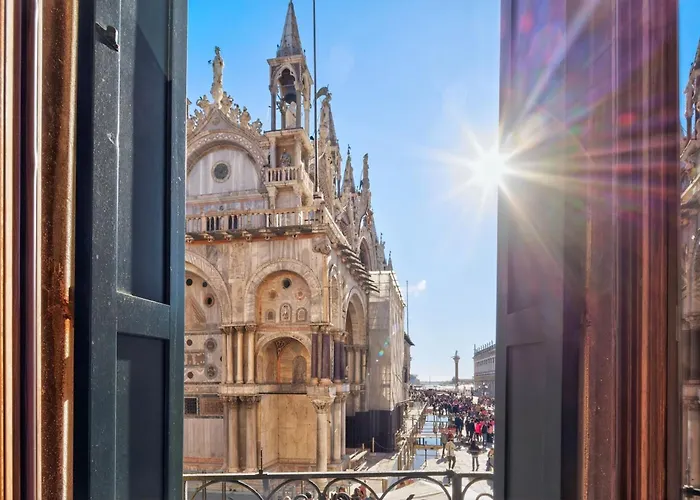 Bellevue Luxury - San Marco Luxury Frühstückspension 4*