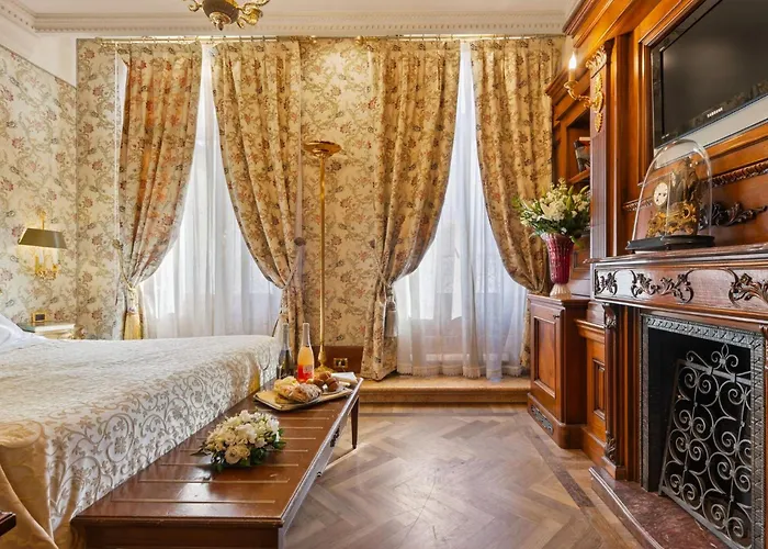 Bellevue Luxury - San Marco Luxury Bed & Breakfast Benátky