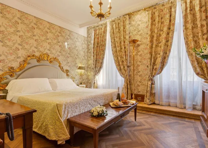 Frühstückspension Bellevue Luxury - San Marco Luxury Venedig