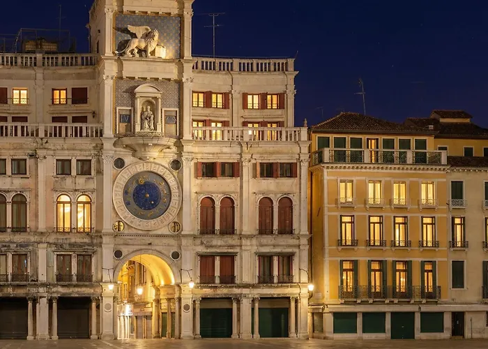 Bellevue Luxury - San Marco Luxury Venedig