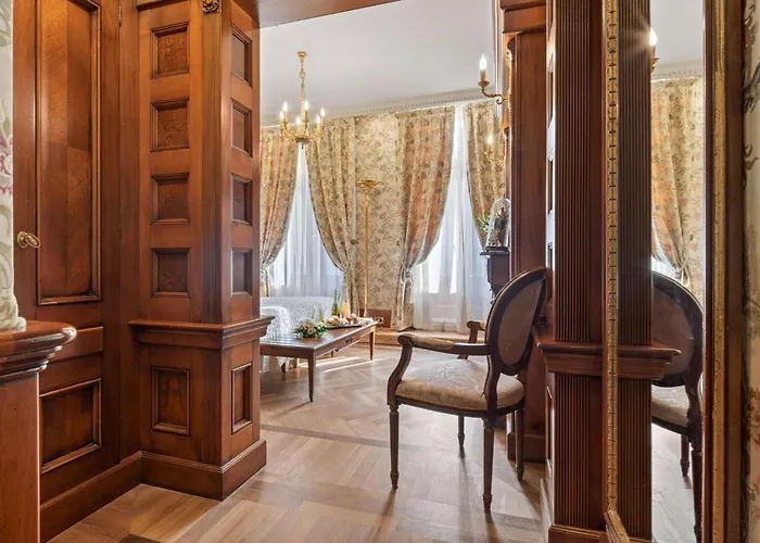 Bellevue Luxury - San Marco Luxury Bed & Breakfast