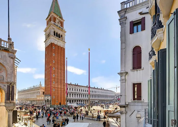 Frühstückspension Bellevue Luxury - San Marco Luxury