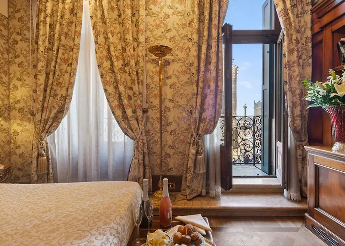 Bellevue Luxury - San Marco Luxury 4* Venedig