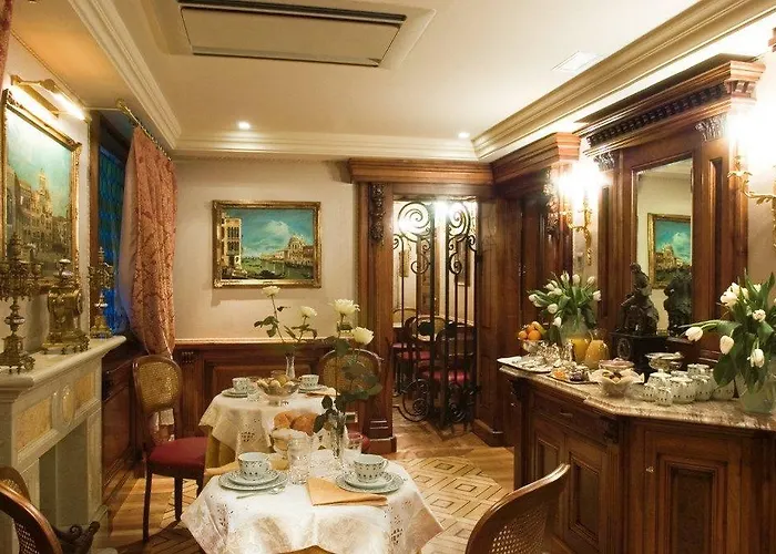 Bellevue Luxury - San Marco Luxury Frühstückspension Venedig