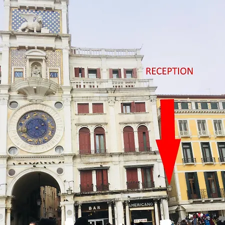 Bellevue Luxury - San Marco Luxury 4*