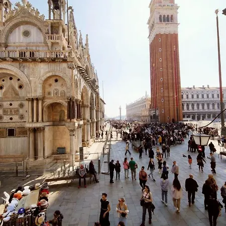 Bellevue Luxury - San Marco Luxury Oda ve Kahvaltı Venedik