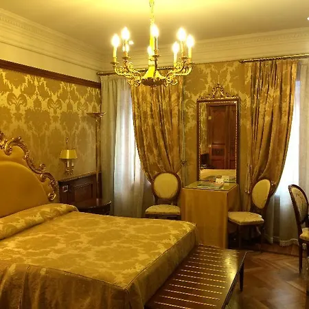 Bellevue Luxury - San Marco Luxury 4* Venedik