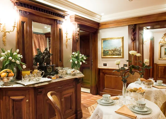B&B Bellevue Luxury - San Marco Luxury 4*