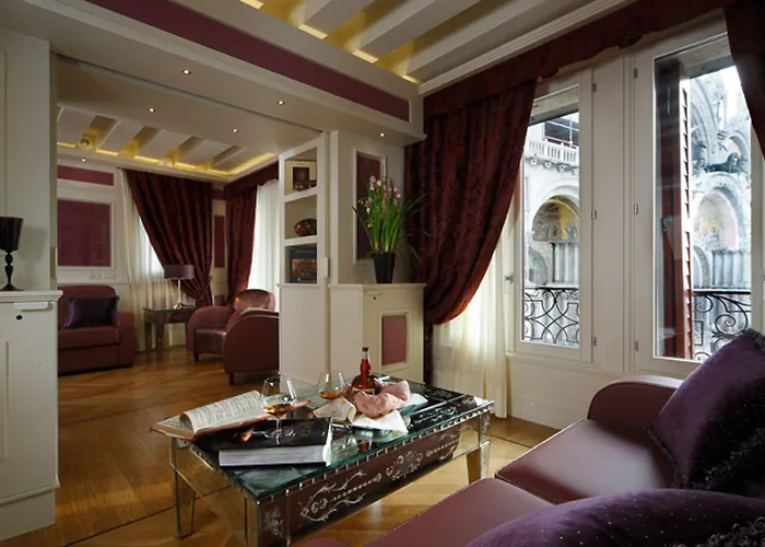 B&B Bellevue Luxury - San Marco Luxury 베니스