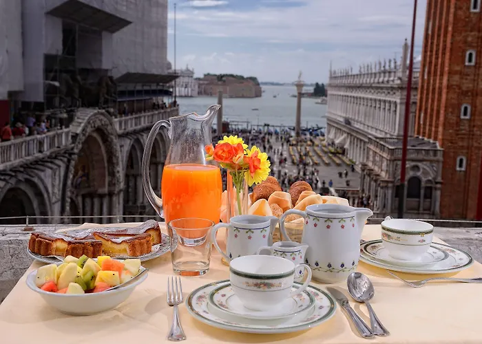 Bellevue Luxury - San Marco Luxury 4*