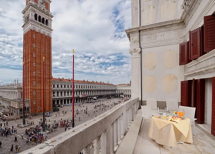 Bellevue Luxury - San Marco Luxury B&B 베니스