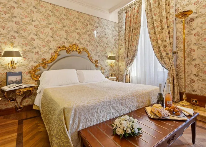 B&B Bellevue Luxury - San Marco Luxury 베니스