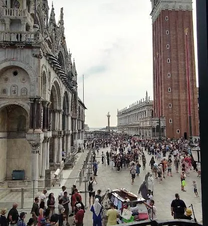 Bellevue Luxury - San Marco Luxury 4* Wenecja