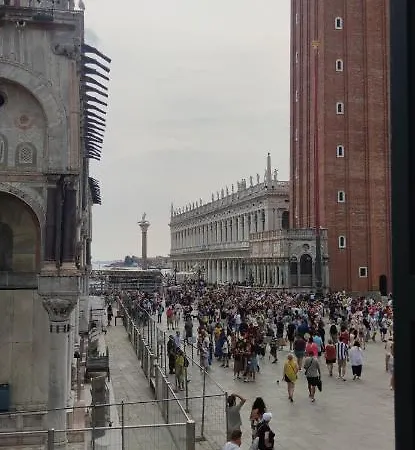 Nocleg ze śniadaniem Bellevue Luxury - San Marco Luxury