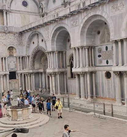 Bellevue Luxury - San Marco Luxury 4*