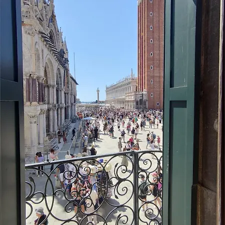 Bellevue Luxury - San Marco Luxury Nocleg ze śniadaniem Wenecja