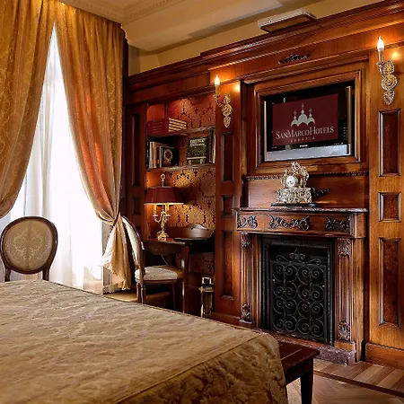 Bed & Breakfast Bellevue Luxury - San Marco Luxury Venezia