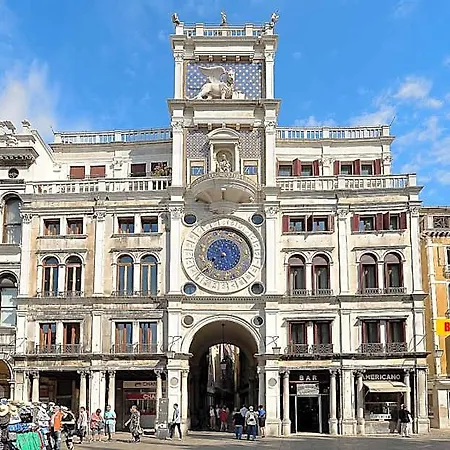 Bed & Breakfast Bellevue Luxury - San Marco Luxury 4*