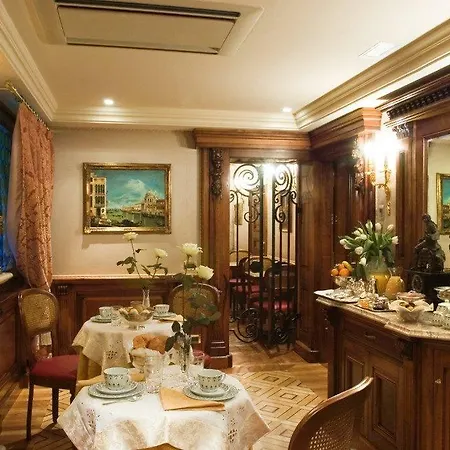 Bellevue Luxury - San Marco Luxury Nocleg ze śniadaniem Wenecja