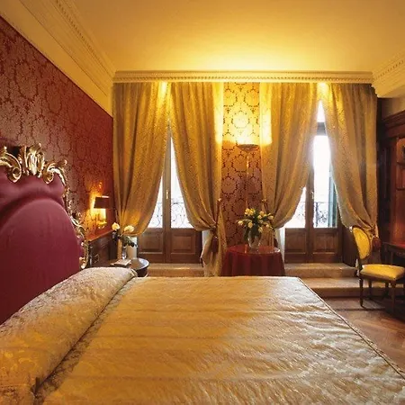 Nocleg ze śniadaniem Bellevue Luxury - San Marco Luxury 4*