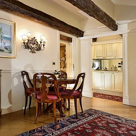 Nocleg ze śniadaniem Bellevue Luxury - San Marco Luxury