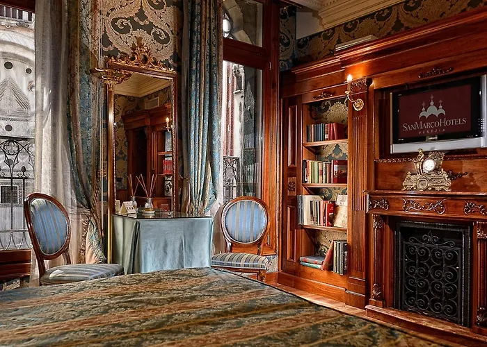 Bellevue Luxury - San Marco Luxury Отель типа 