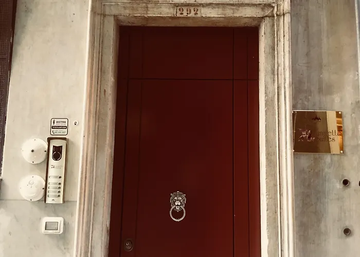 Bellevue Luxury - San Marco Luxury Отель типа 