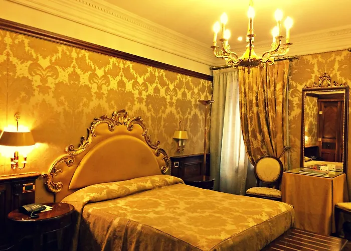 Bellevue Luxury - San Marco Luxury 4*