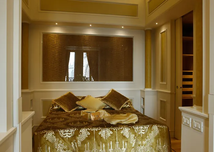 Bellevue Luxury - San Marco Luxury Отель типа 