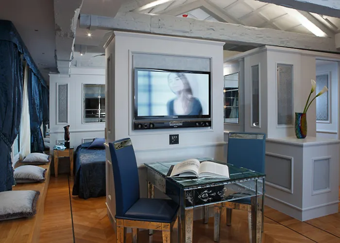 Bellevue Luxury - San Marco Luxury 4* Венеция