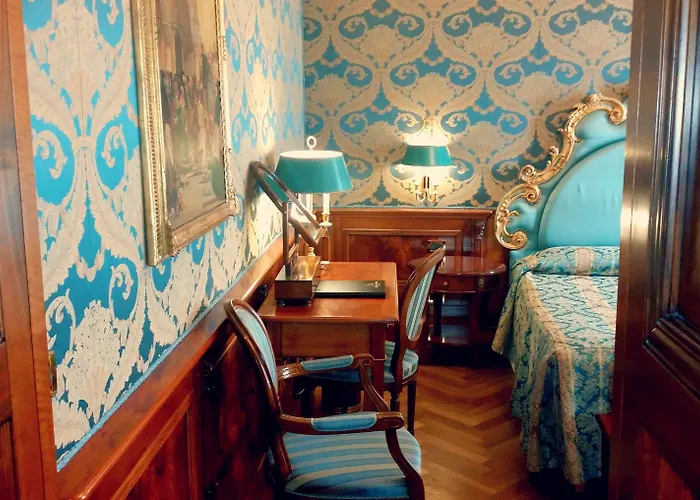 Bellevue Luxury - San Marco Luxury 4* Венеция