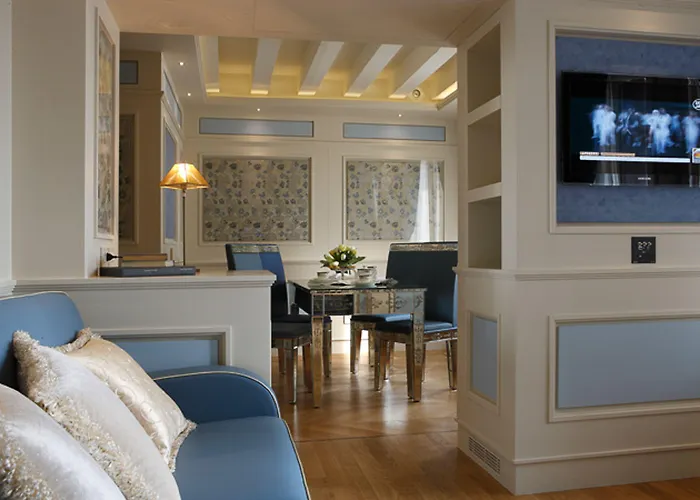 Bellevue Luxury - San Marco Luxury Отель типа 