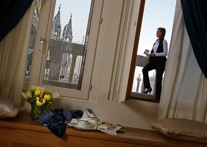 Bellevue Luxury - San Marco Luxury Венеция