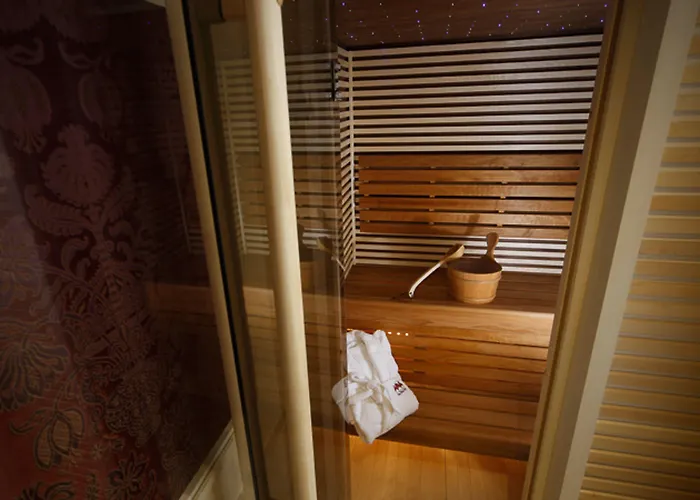 Bellevue Luxury - San Marco Luxury Отель типа 