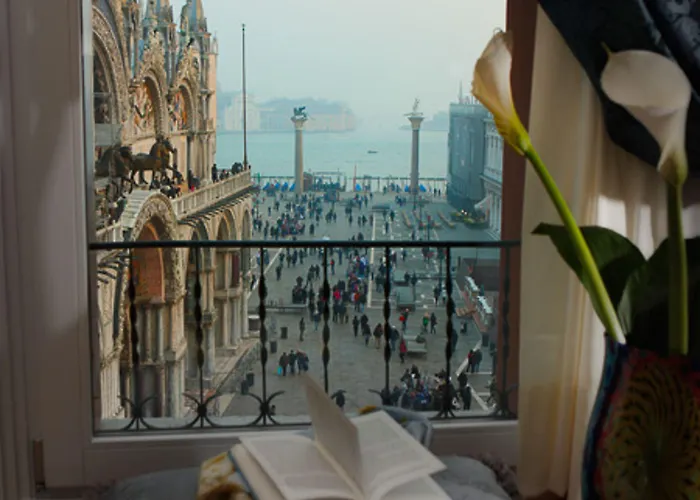 Bellevue Luxury - San Marco Luxury 4* Венеция