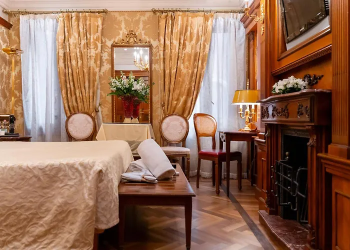 Bellevue Luxury - San Marco Luxury Венеция