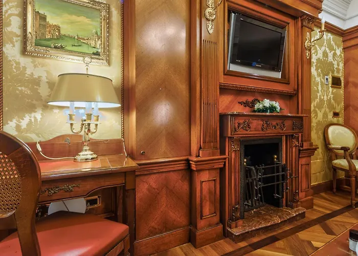 Bellevue Luxury - San Marco Luxury Отель типа 