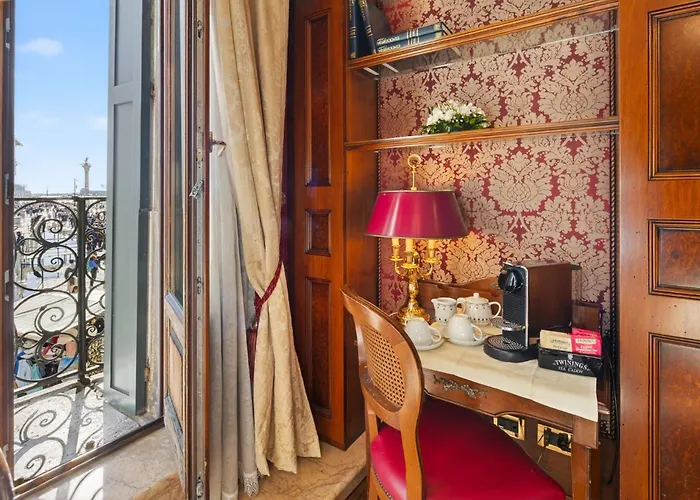 Bellevue Luxury - San Marco Luxury 4* Венеция