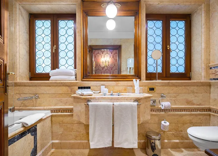 Bellevue Luxury - San Marco Luxury 4*