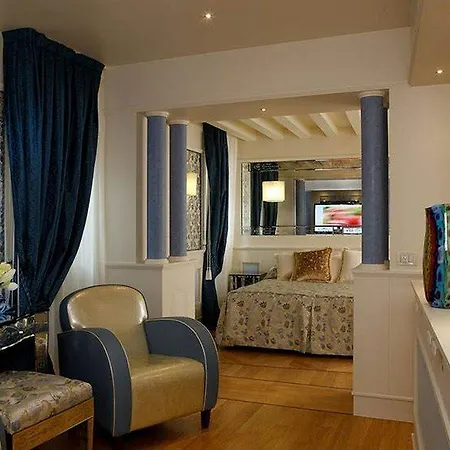 Bellevue Luxury - San Marco Luxury فندق مبيت وإفطار البندقية