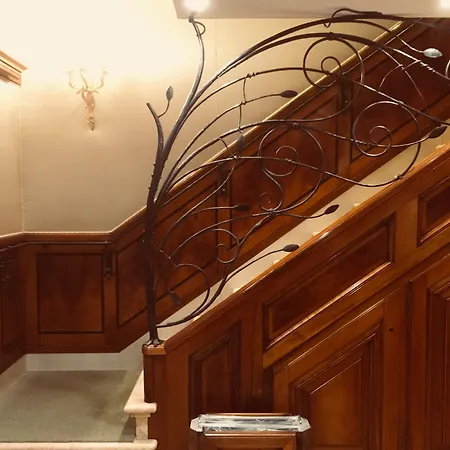 Bellevue Luxury - San Marco Luxury Frühstückspension 4*